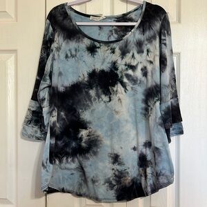 Urban Rebel Ladies Top Blouse